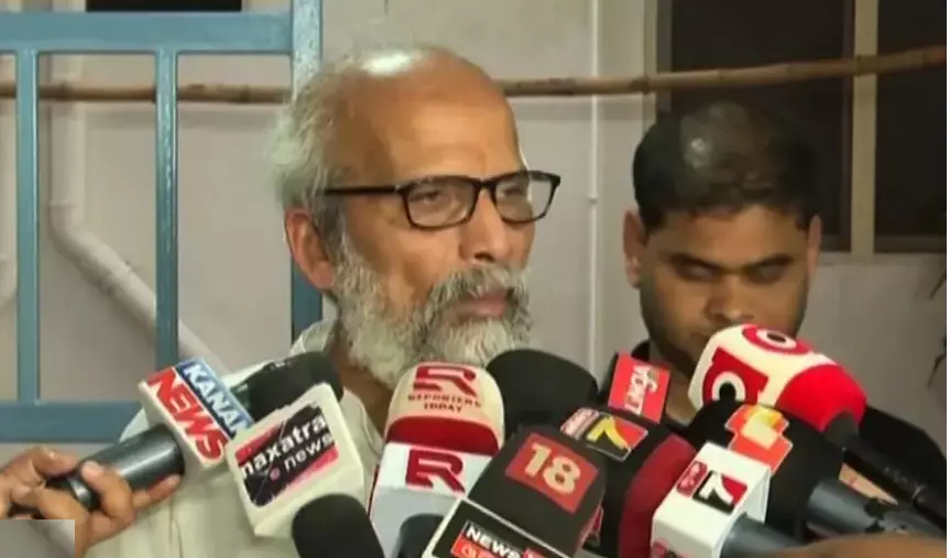 ‘One Cannot Expect Basic Courtesy From Rahul Gandhi,’ Says BJP MP Pratap Sarangi