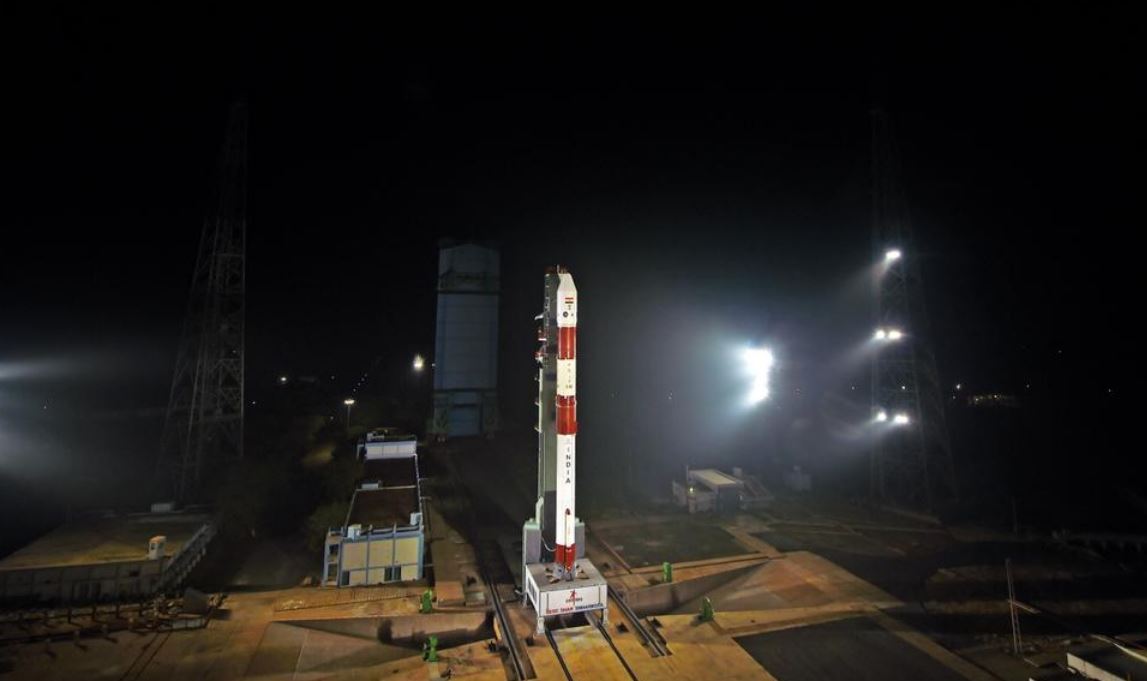 ISRO successfully launches SpaDex mission