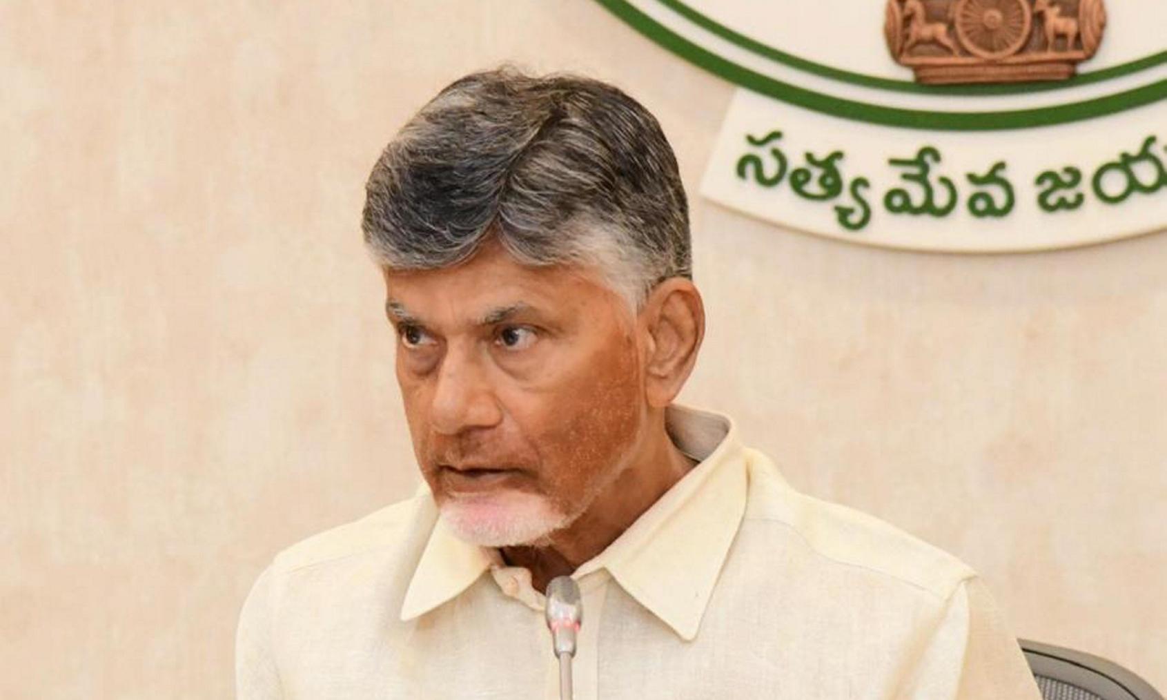 Chandrababu Naidu Richest CM in Country With Assets Worth Rs 931 Cr