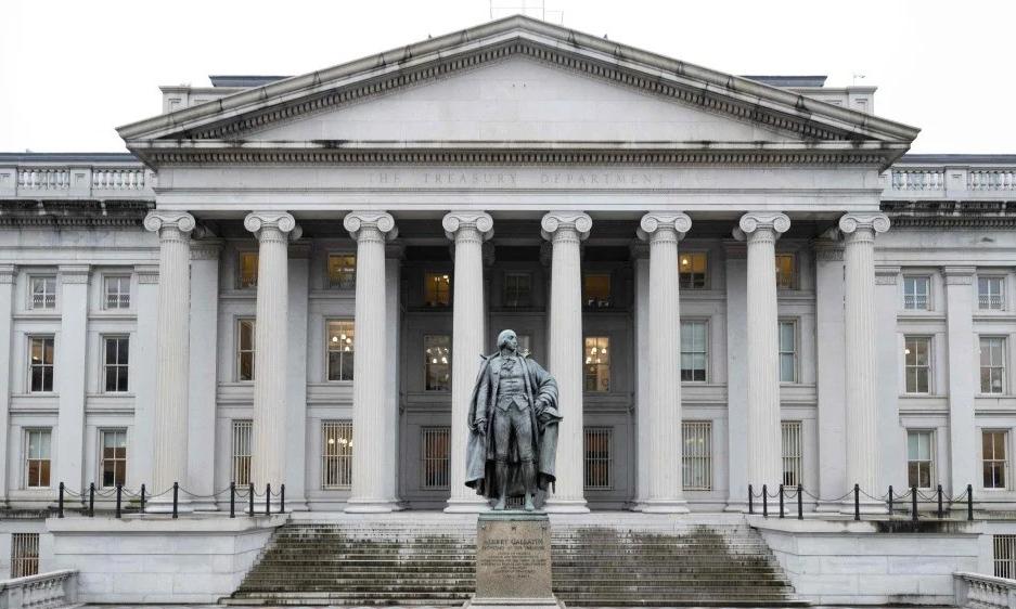 Chinese Cyberattack Hits US Treasury: Data Breach