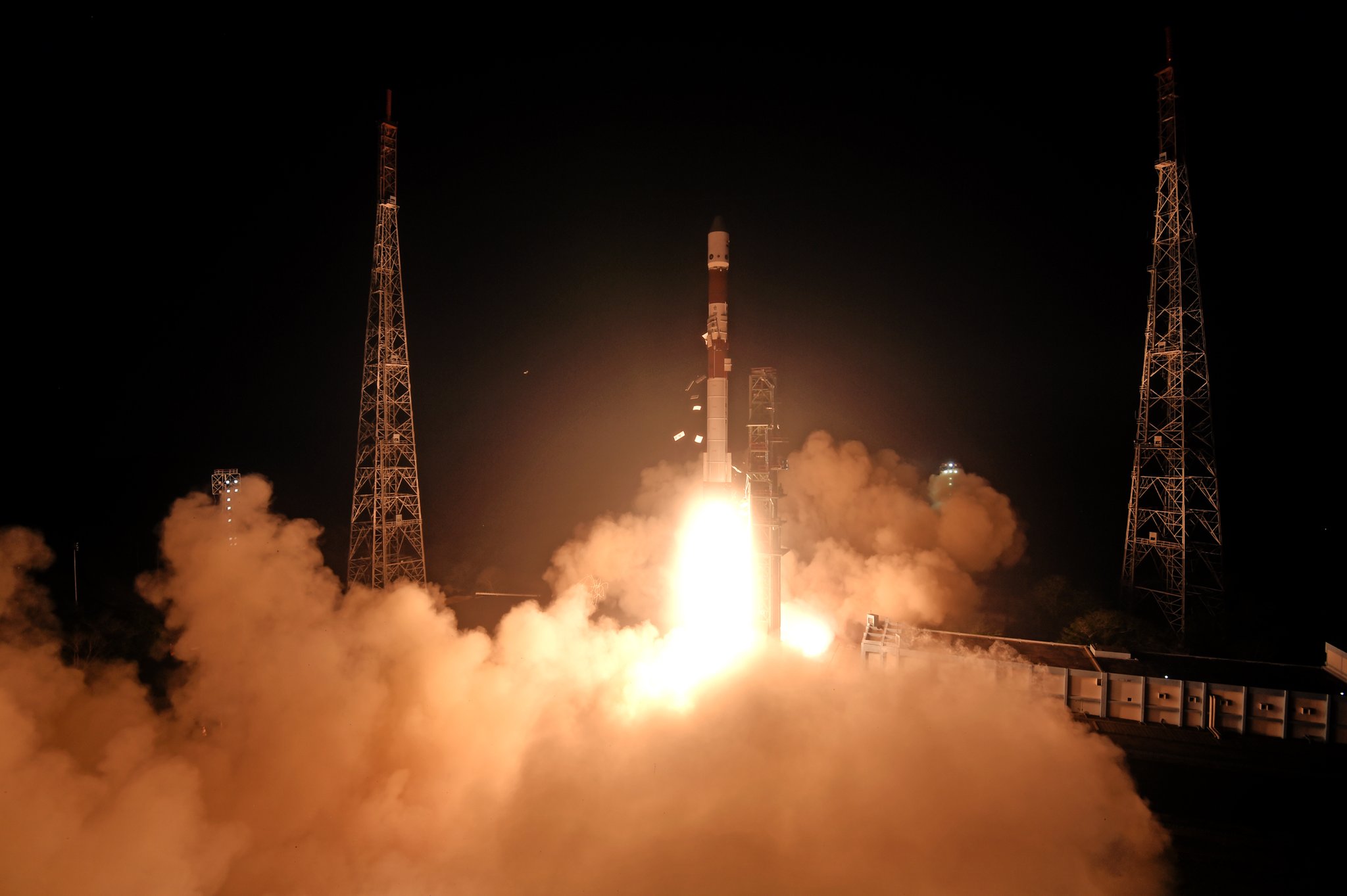 ISRO achieves milestone with successful space docking experiment launch