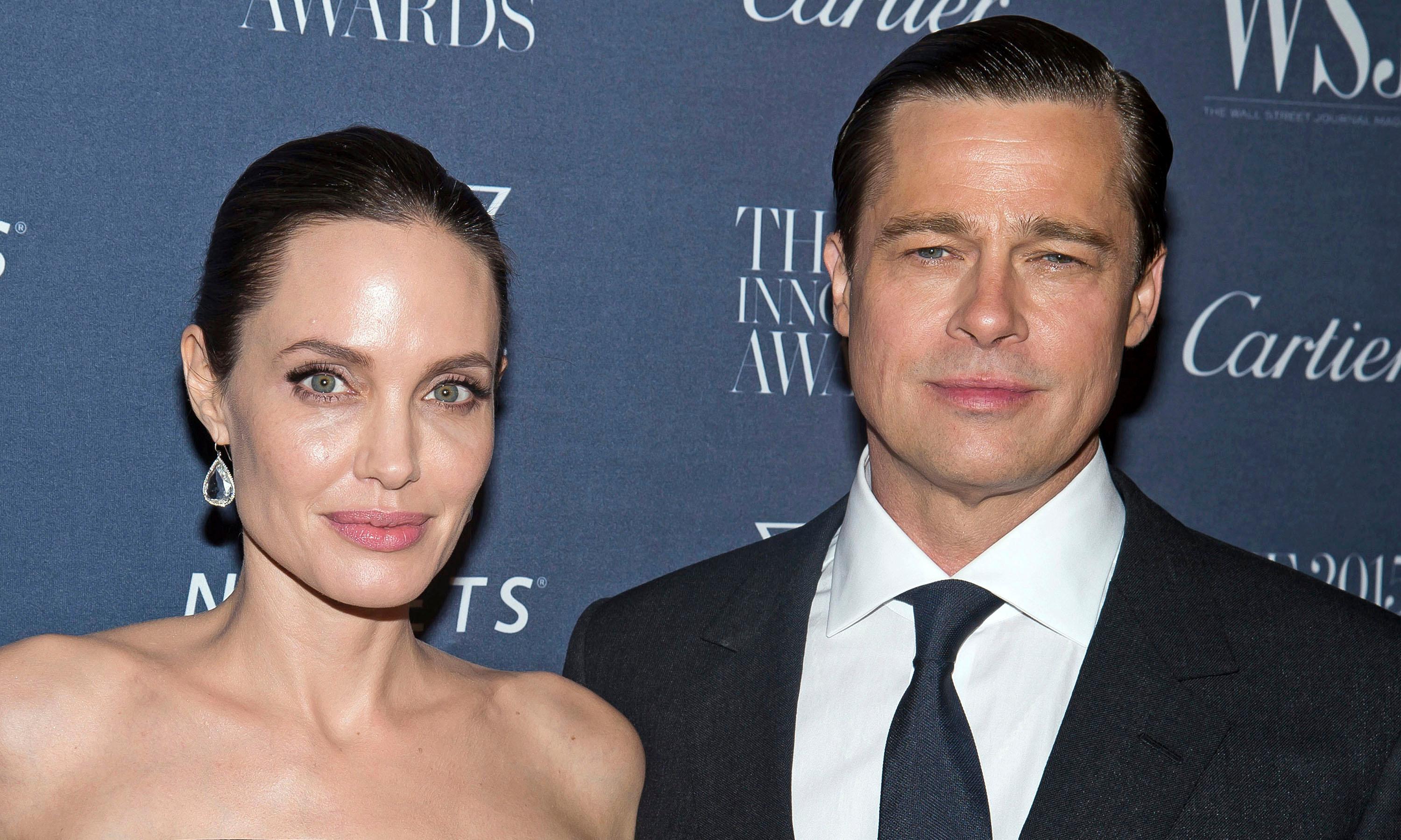 Angelina Jolie and Brad Pitt reach divorce settlement after 8 years