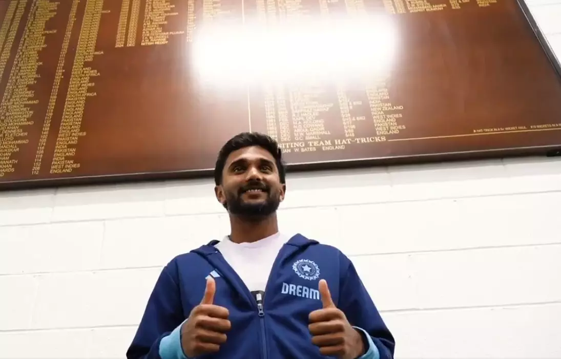 Watch: Bumrah, Nitish Reddys names etched on MCG honours board after Boxing Day Test heroics