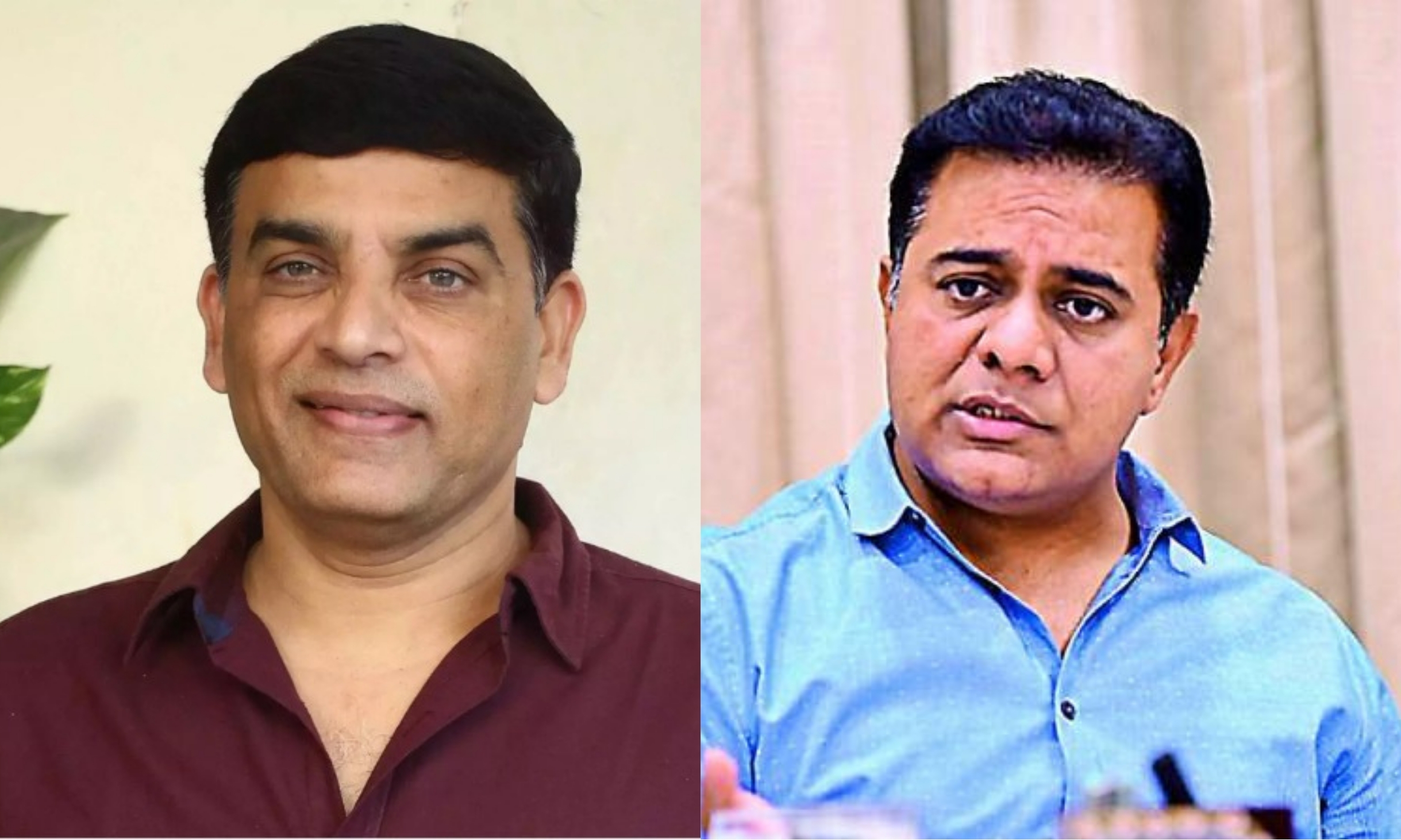 Dil Raju urges against politicising film industry interactions