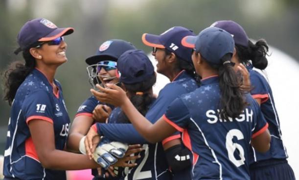 Telugu-Origin American Cricketers Selected for U-19 Teams