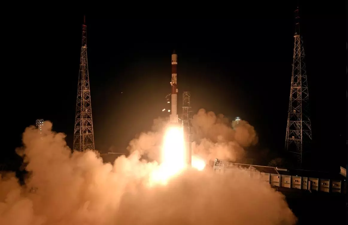 Spacecraft injected into right orbit, ISRO eyes another tech feat