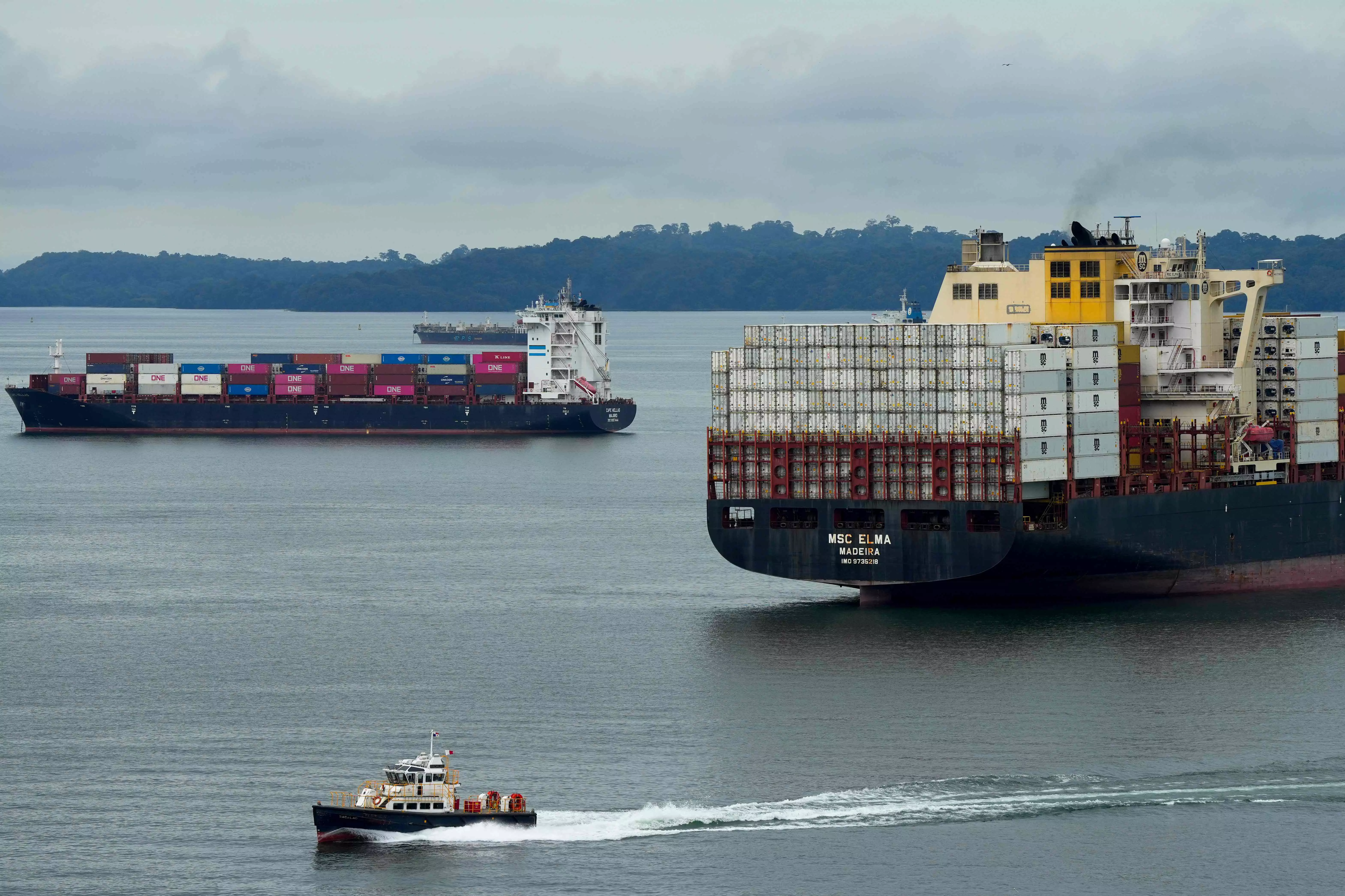 Panama Marks 25 Years of Canal Handover Amid Trump’s Takeback Call