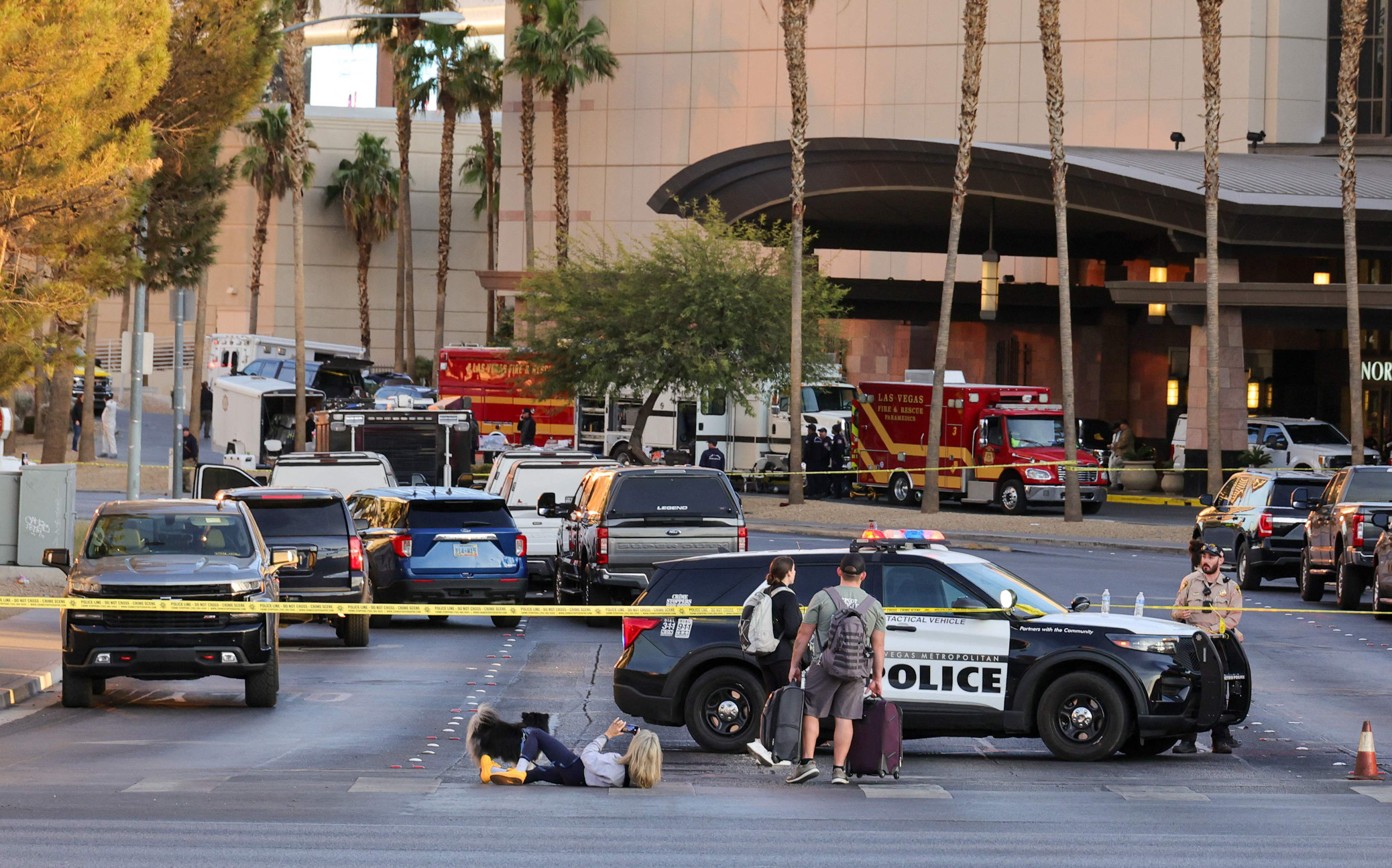 Elon Musk Links Las Vegas Cybertruck Explosion to New Orleans Attack