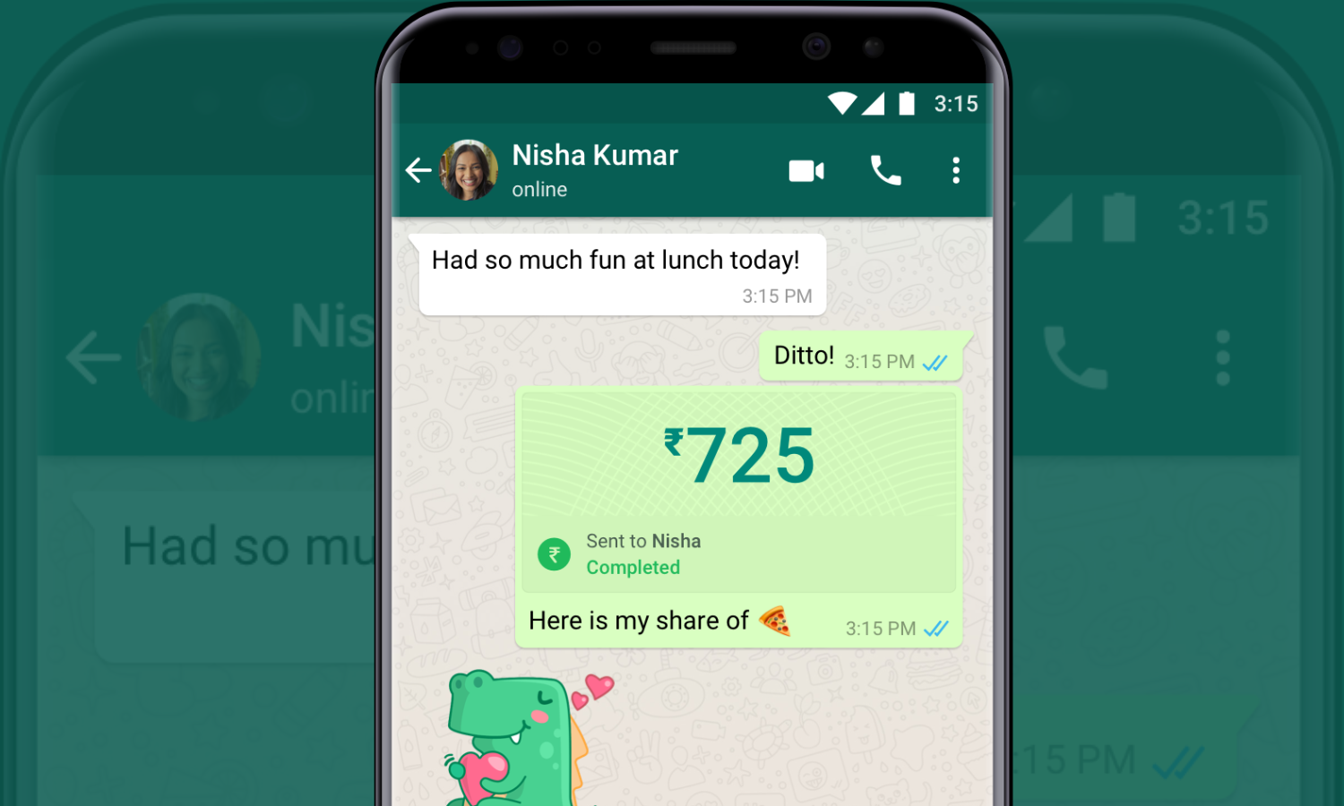 WhatsApp Pay is Now Available To All Users in India