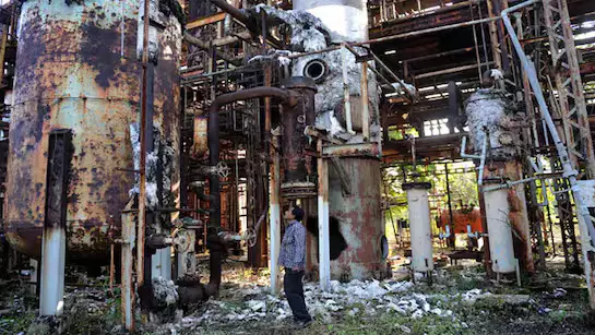 MP: 40 years after Bhopal gas disaster, toxic waste leaves Union Carbide factory for disposal