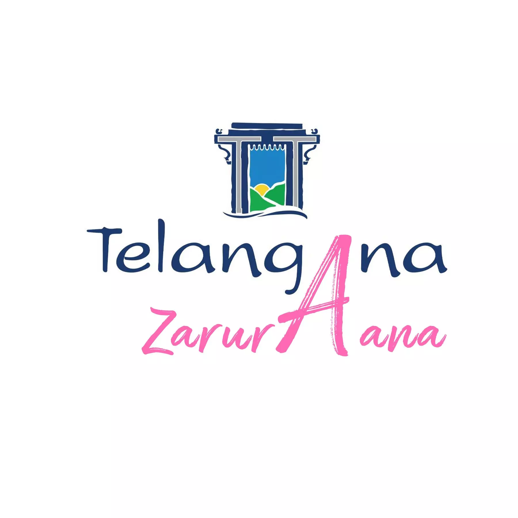 Telangana Tourisms New Logo Symbolises Fresh Invitation to Explore Destinations