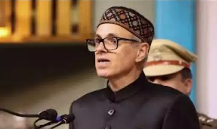 Kashmir issue not resolved permanently yet: Omar Abdullah