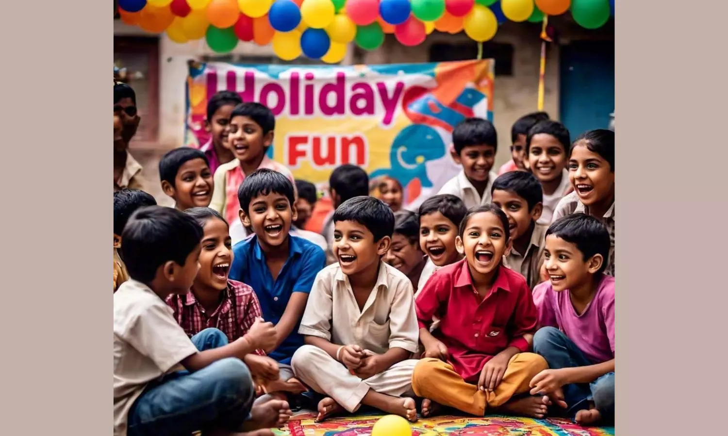 Telangana school students to enjoy 9-days of holidays in January