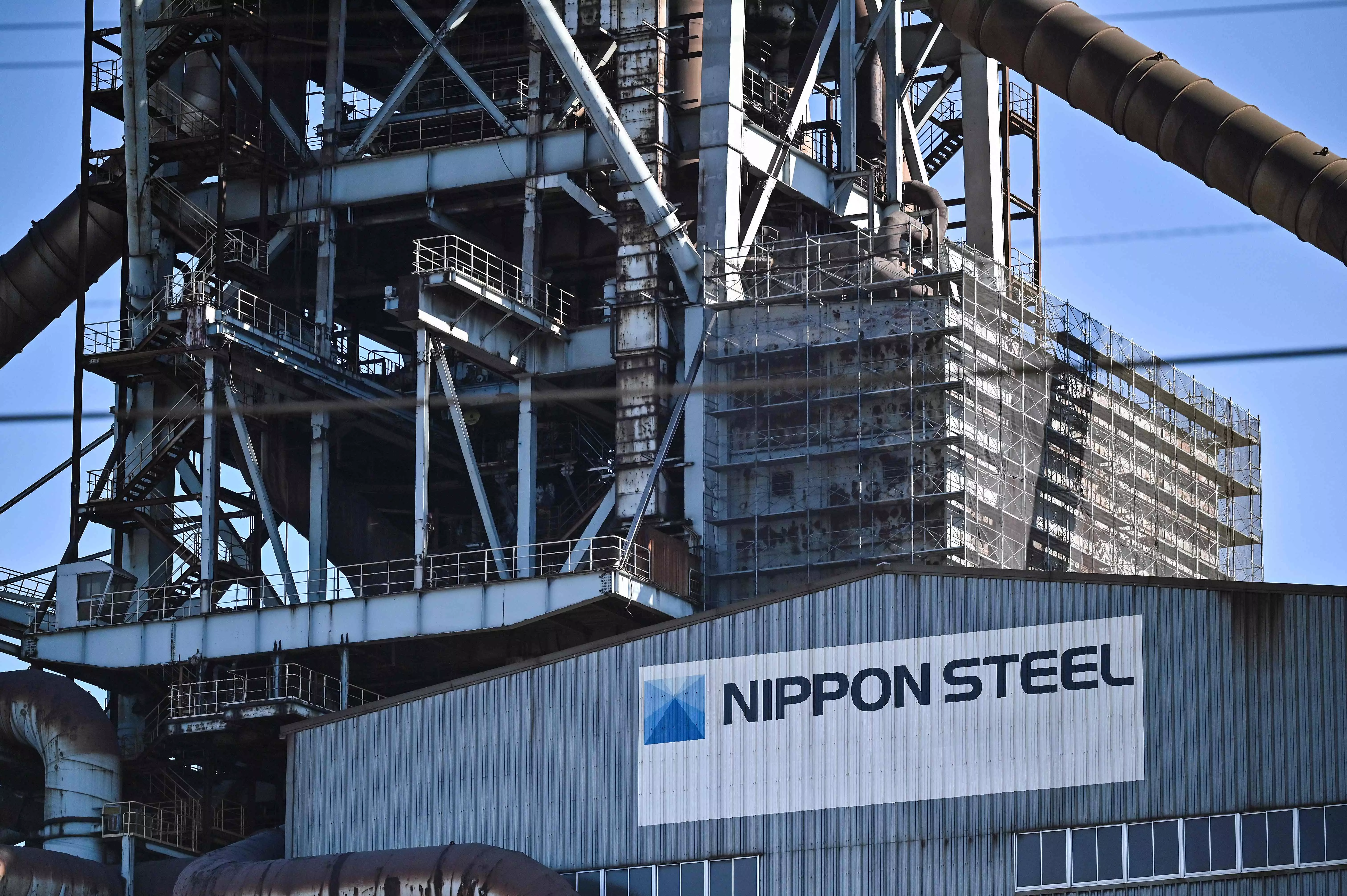 Biden announces blocking sale of US Steel to Japans Nippon Steel