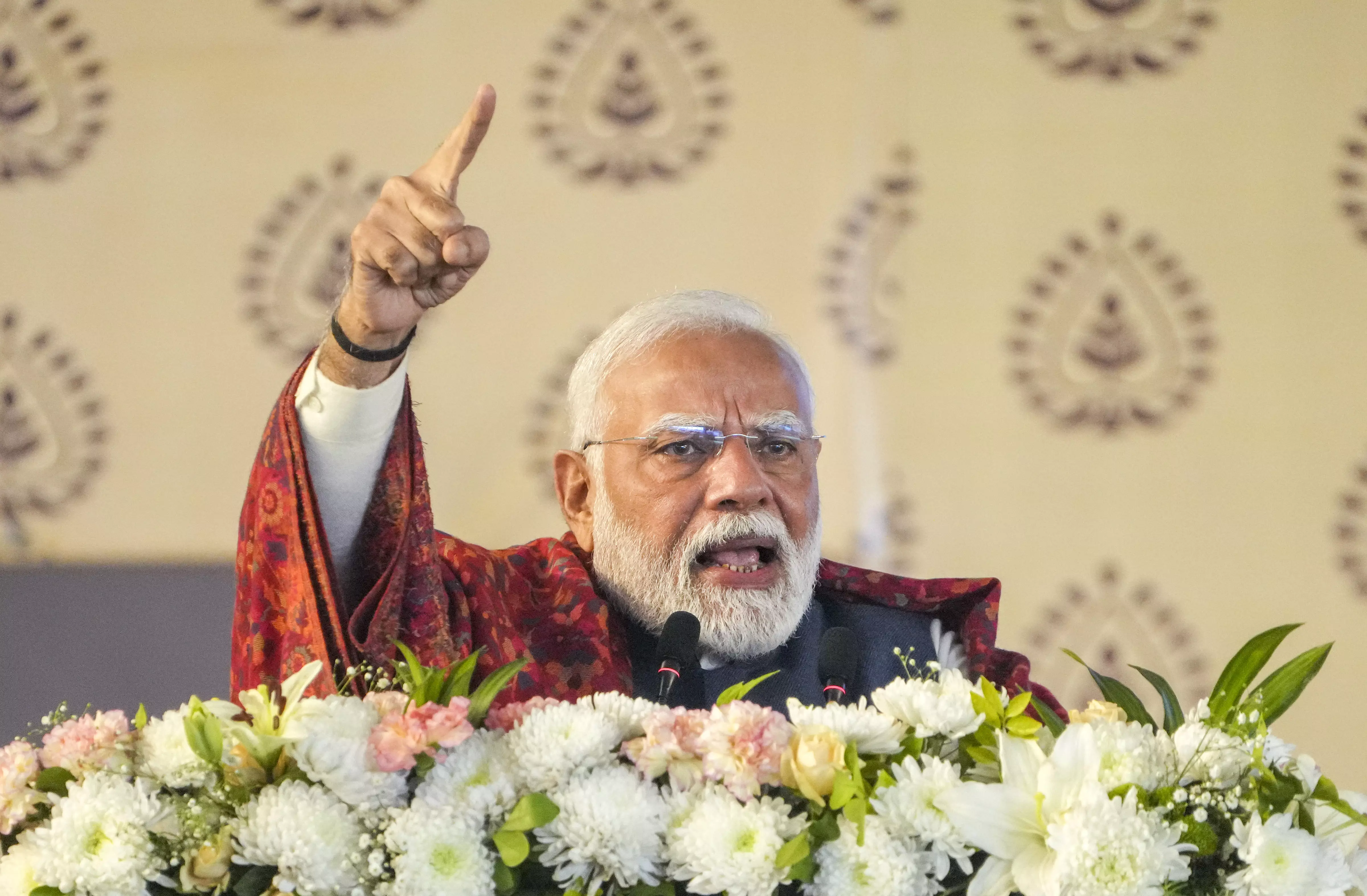 Aapda Has Taken National Capital in Its Grip for Last 10 Years: Modi