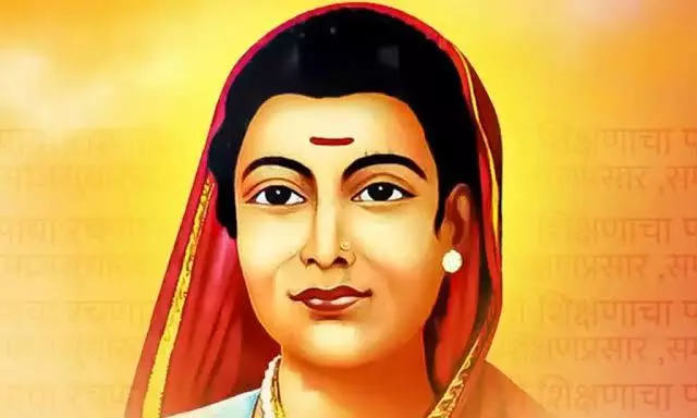 Savitribai Phule Birth Anniversary Celebrated Across Telangana