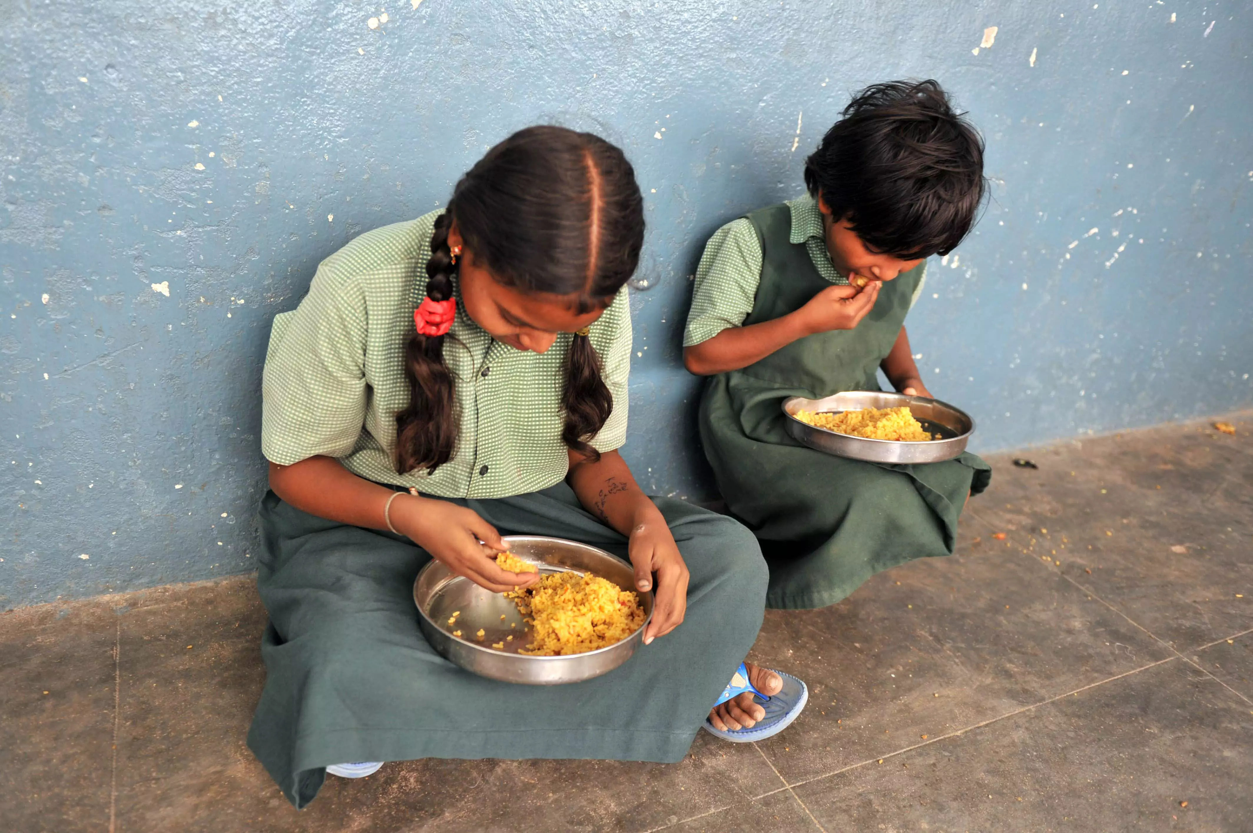 Over 47K children in Telangana affected by malnutrition