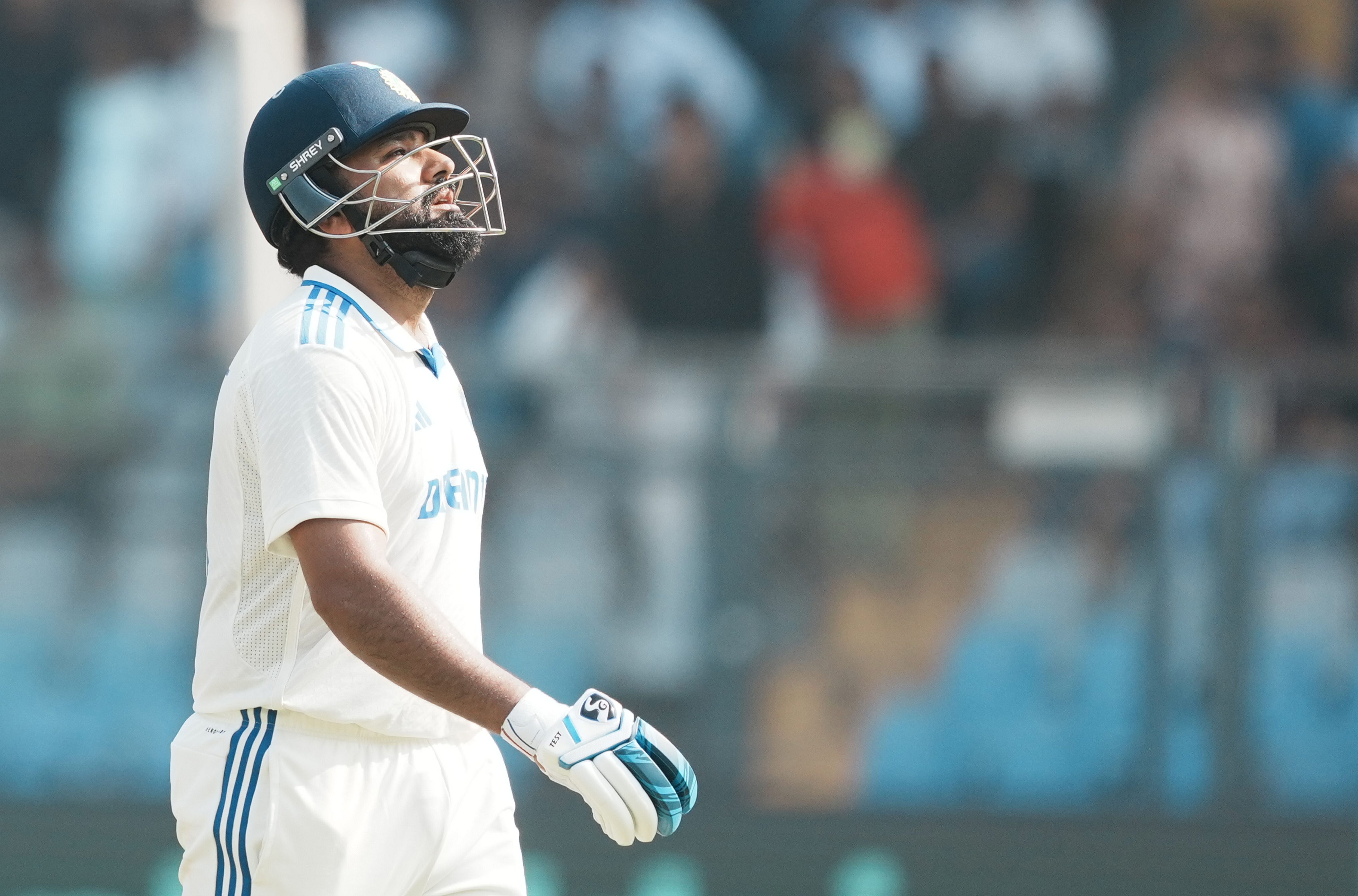 I have not retired, I just stood down from this Test: Rohit