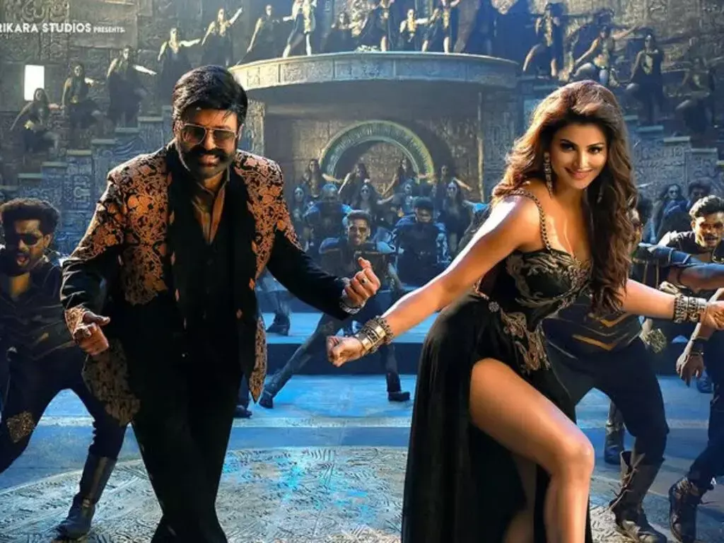 Urvashi Rautela trolled for Dabidi Dabidi song in Daaku Maharaj