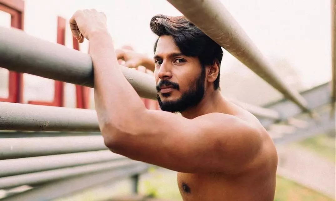 Sundeep Kishan reveals his fitness idea, says he does not believe in strict diet