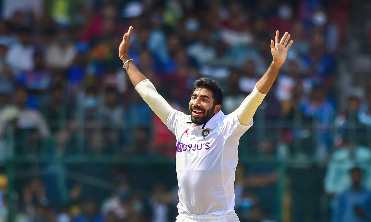 Bumrah breaks 47-year old record after dismissing Labuschagne in Sydney Test