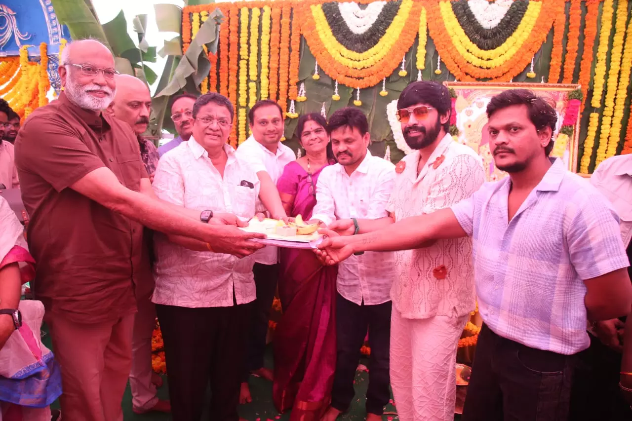 Vijay Kaniskas Kalavaram Launched