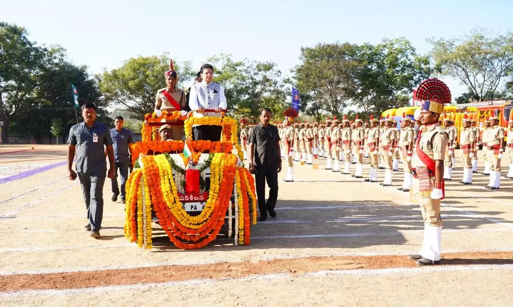 196 Fire Department Personnel Completed Training