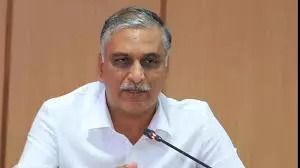 BRS for Rs 15,000 Rythu Bharosa,  farmers cheated: Harish Rao