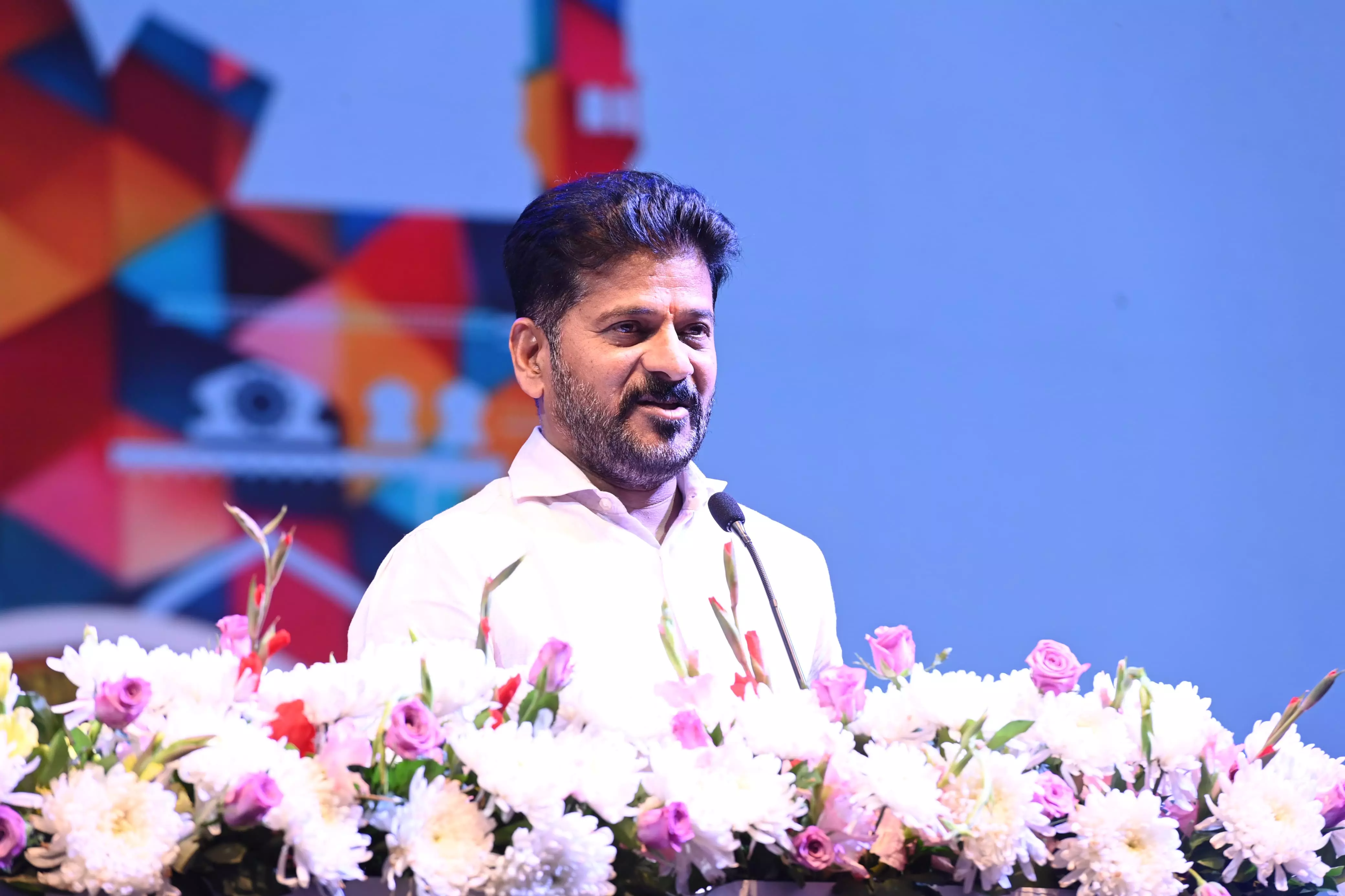 Hyderabad on the global growth path: CM Revanth at APTA meet