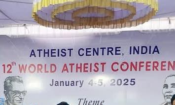 World Atheist Conference Promotes Rational Thinking and Secularism