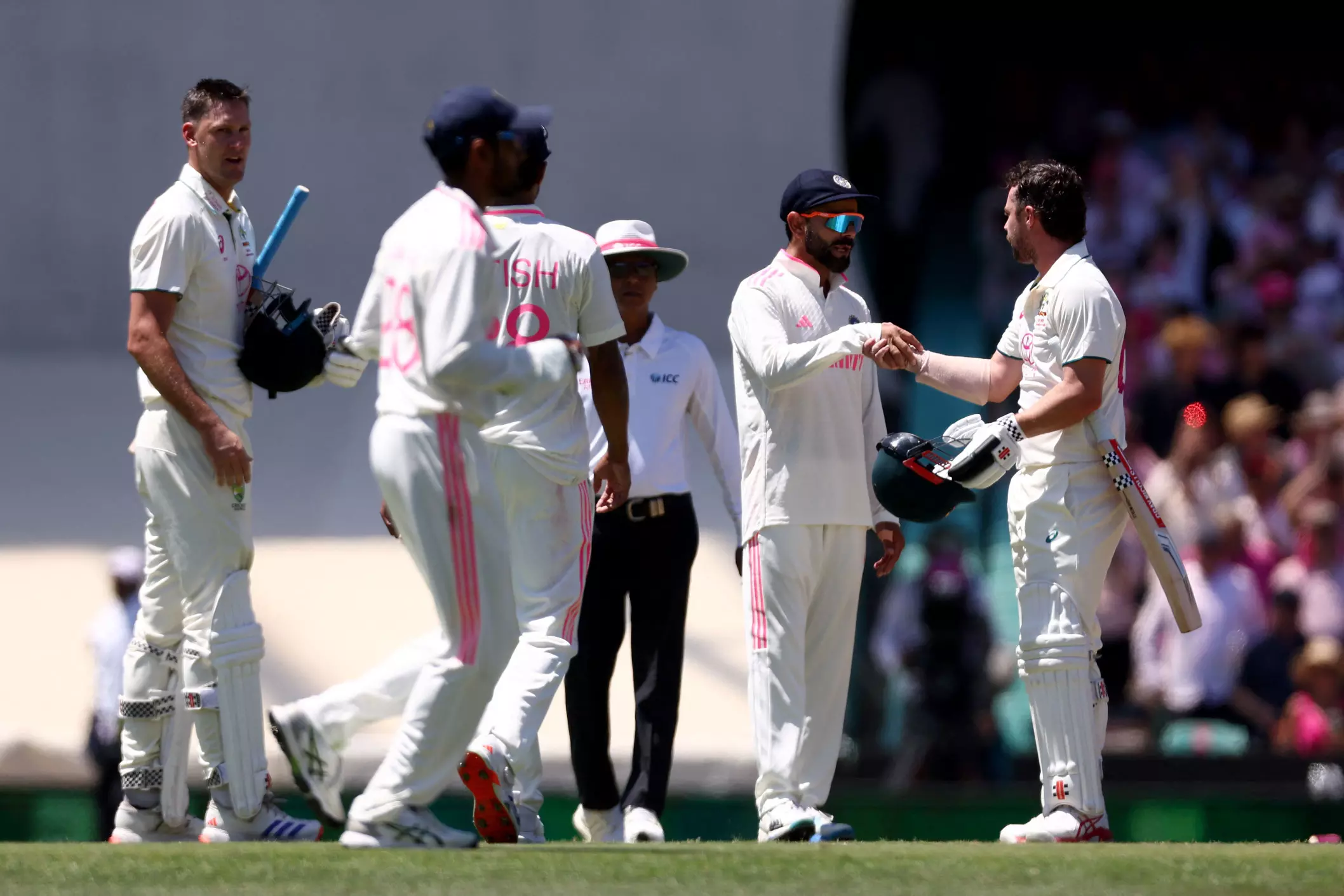 Australia reclaim Border-Gavaskar Trophy with 6-wicket win in 5th Test