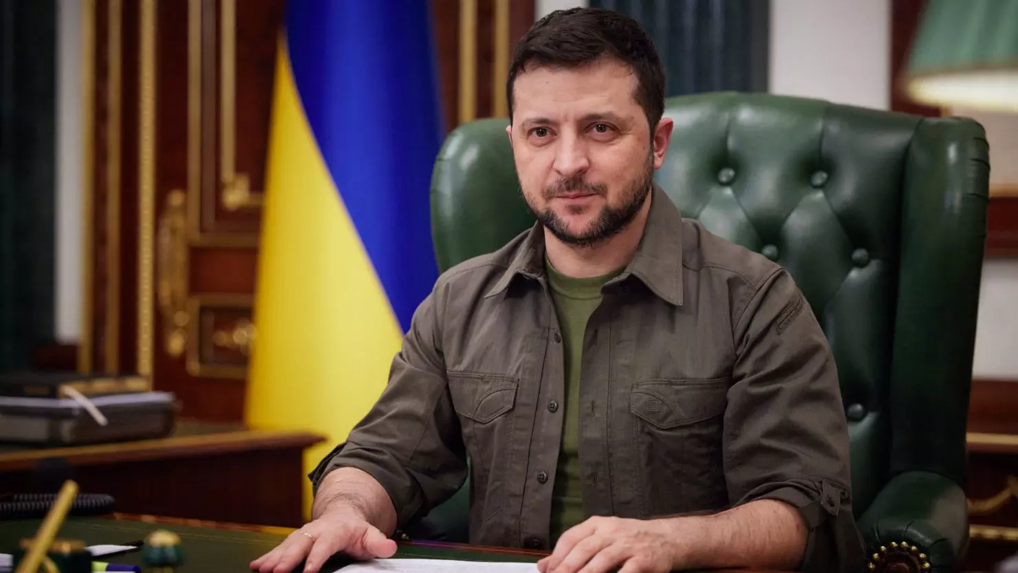 Zelenskyy says Russia lost battalion, including North Korean soldiers