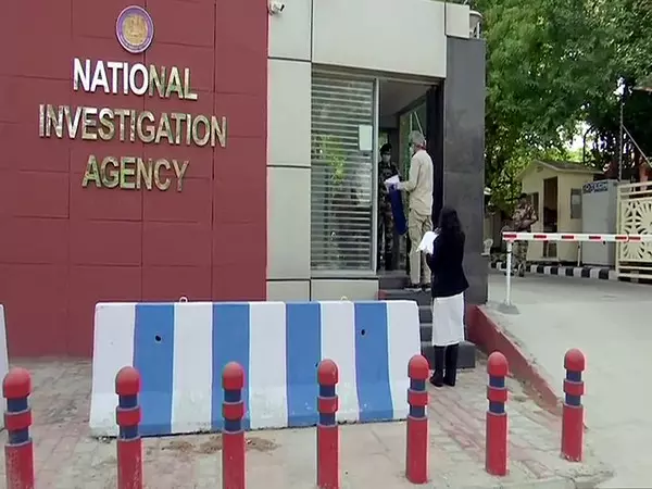 NIA conducts searches at 9 locations in Jharkhand