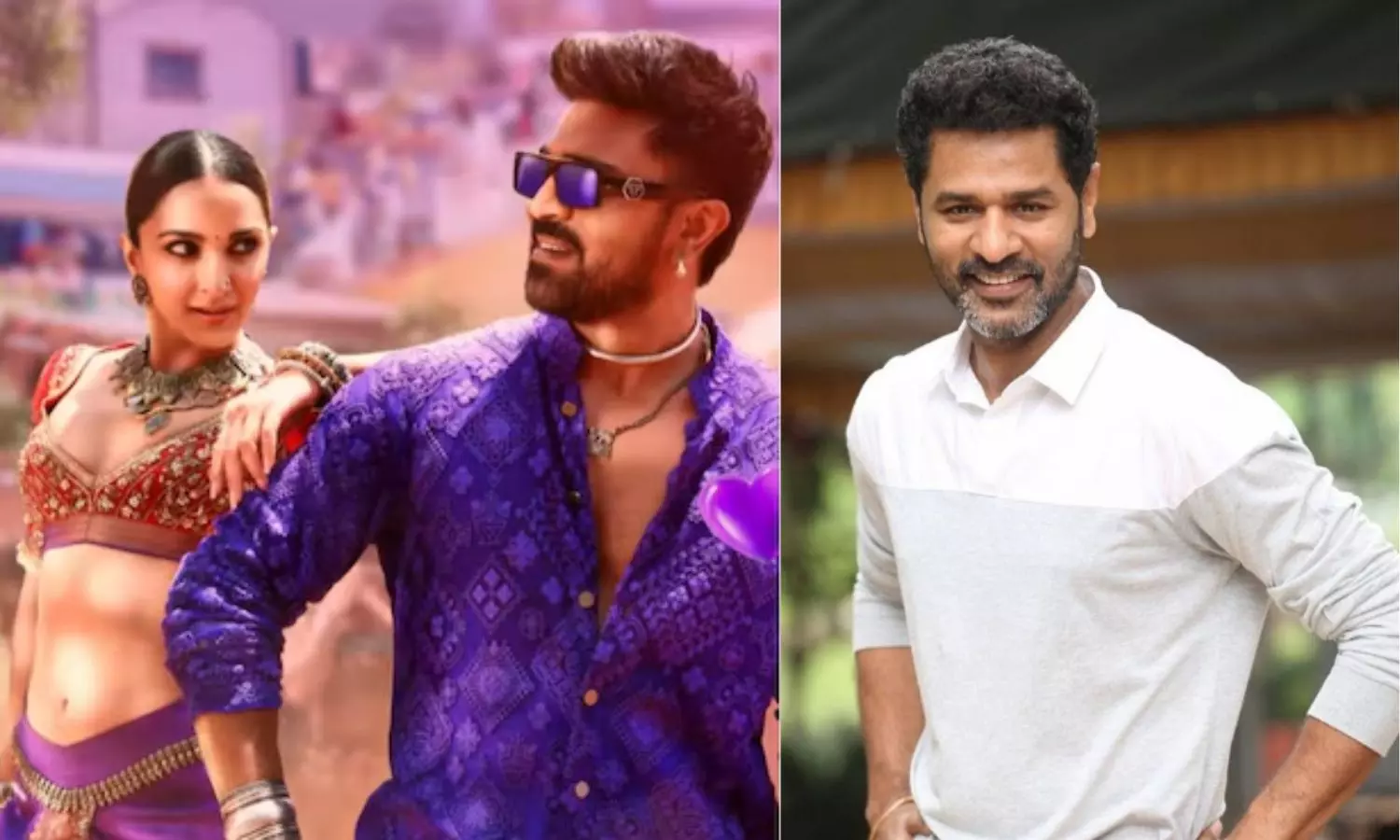 How Much Did Prabhudeva Charge to choreograph Jaragandi?