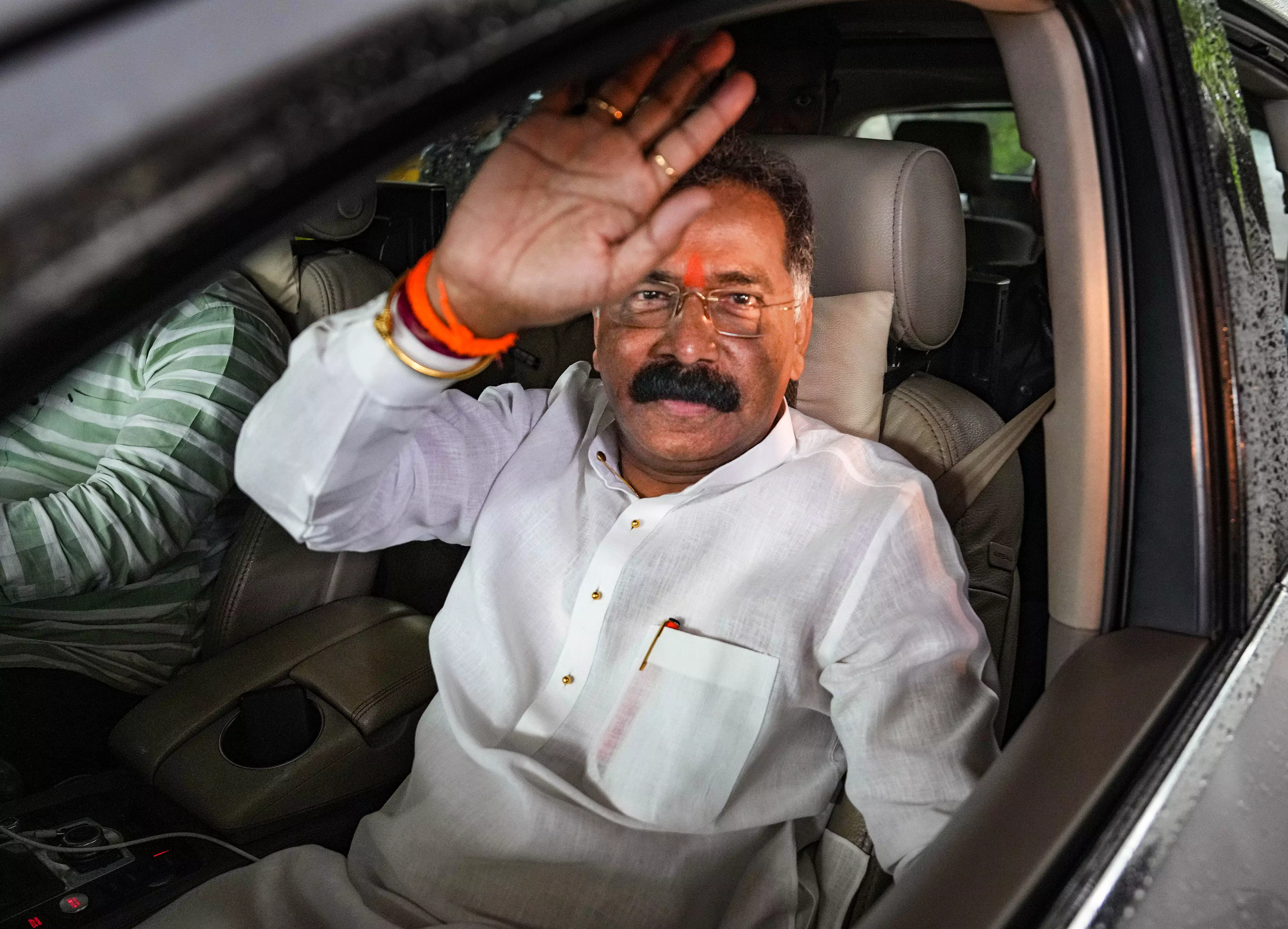 Sulking Shiv Sena (UBT) leader blames partymen for Assembly poll defeat