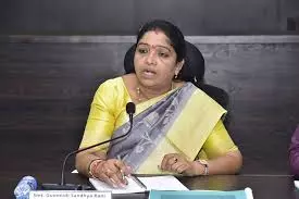 Minister Sandhya Rani emphasises skill development at Job Mela