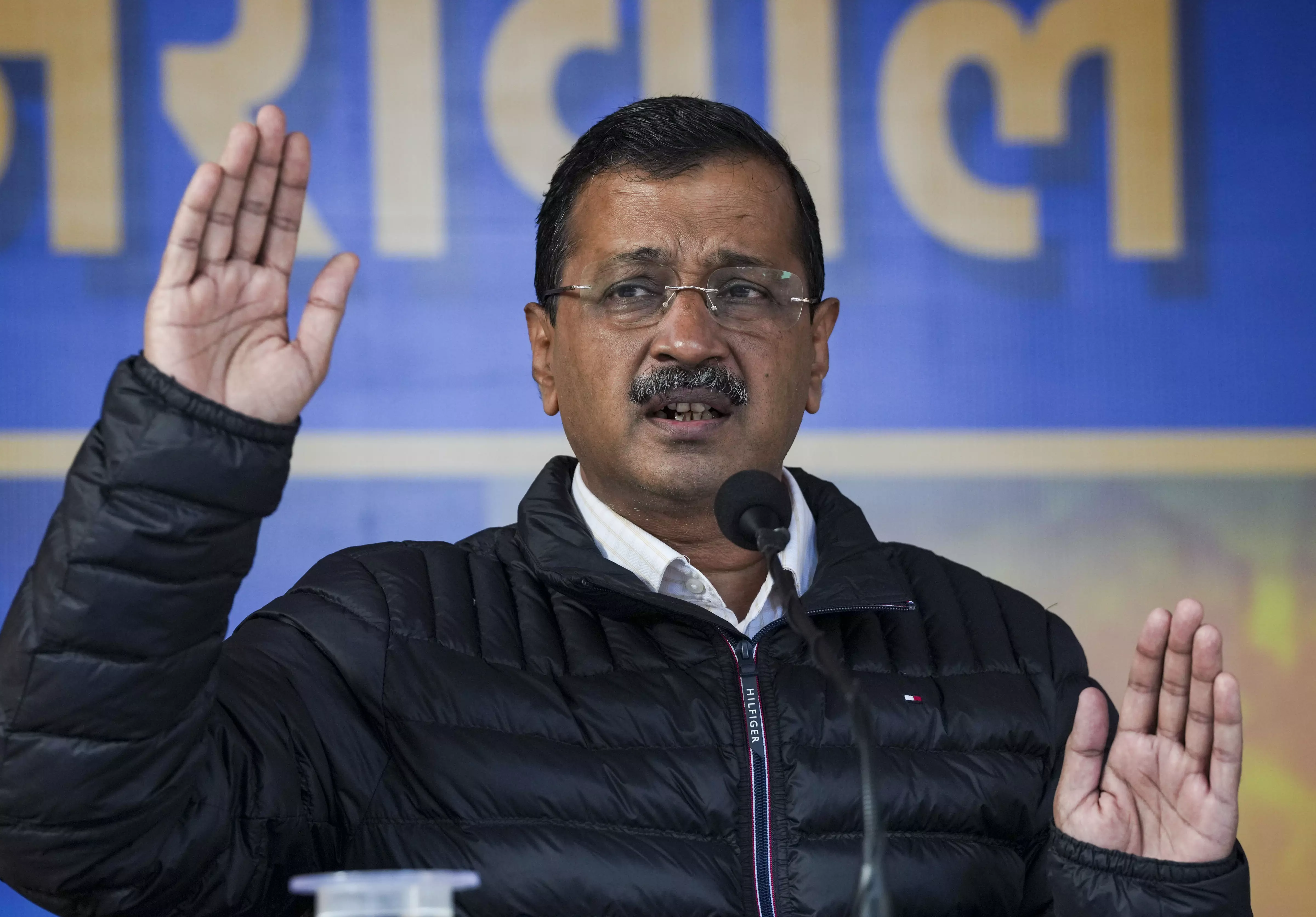 Kejriwal calls out Modi’s speech for ‘abusive language’