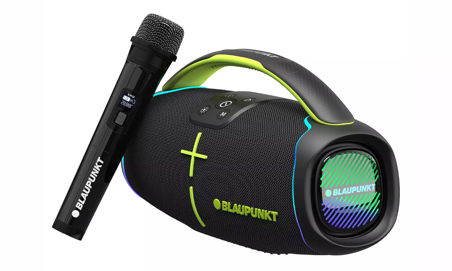 Blaupunkt launches Atomik Knightz and Atomik BB60