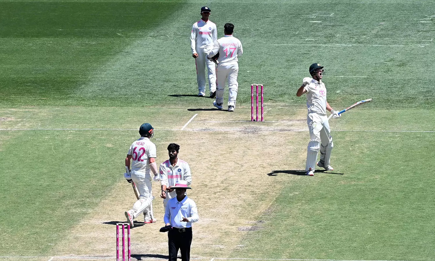 ICC, BCCI, CA, ECB explore possibility of two-tier Test system