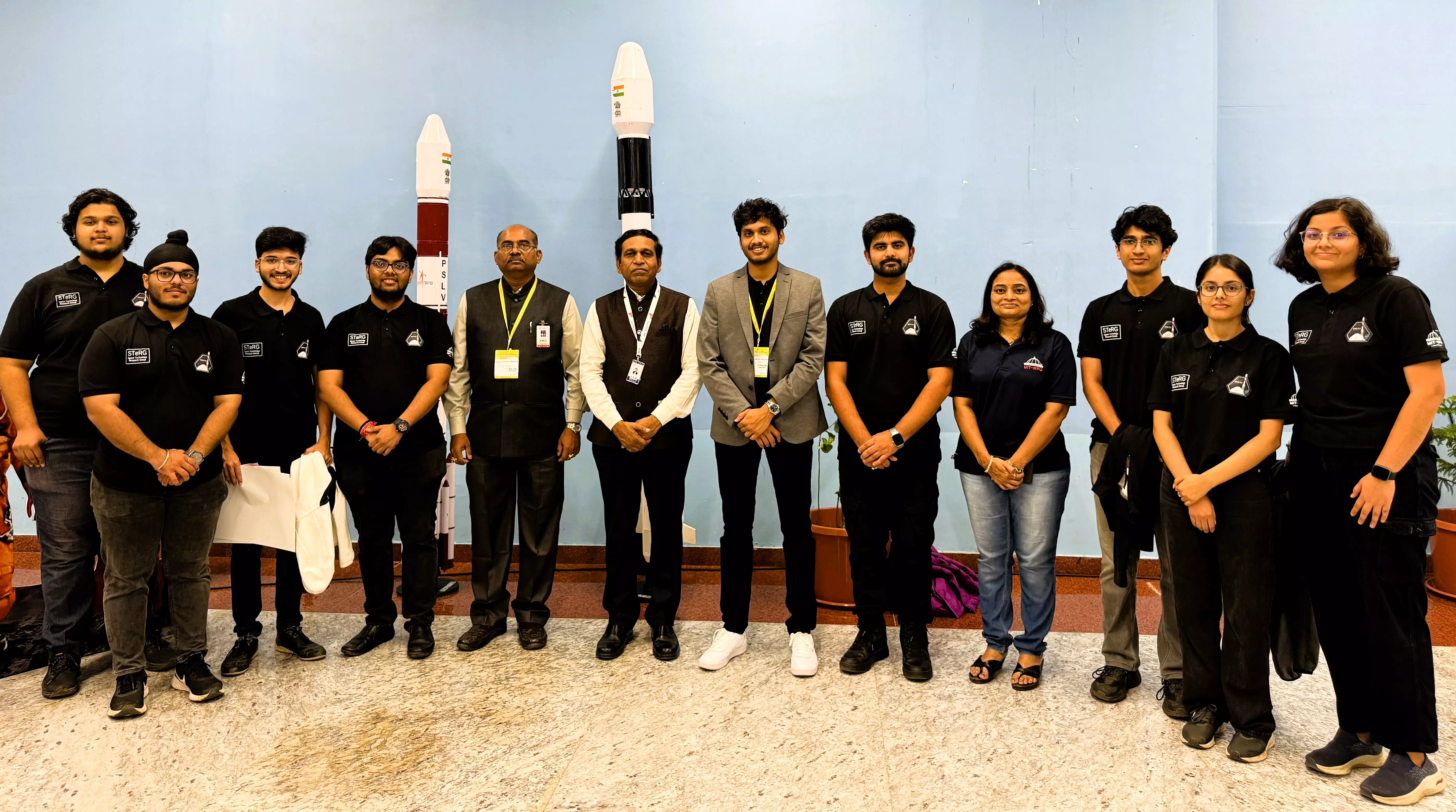 AP Professor Leads Students to Success in PSLV-C60 Mission