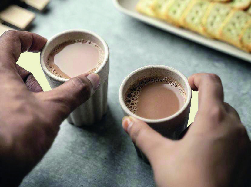 Brewing joy and forging bonds with cutting chai