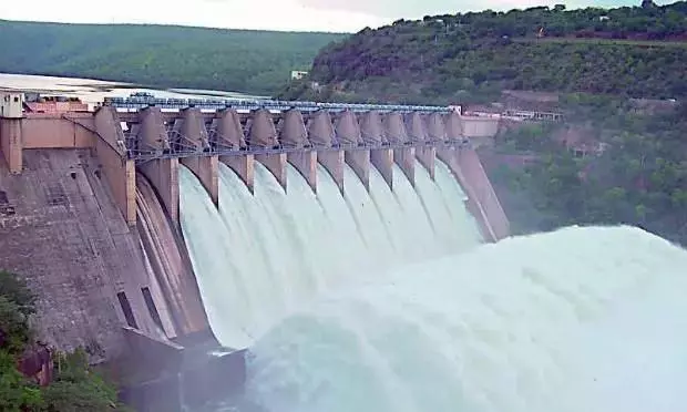 TG Drawing Excess Water From N’Sagar Dam: AP