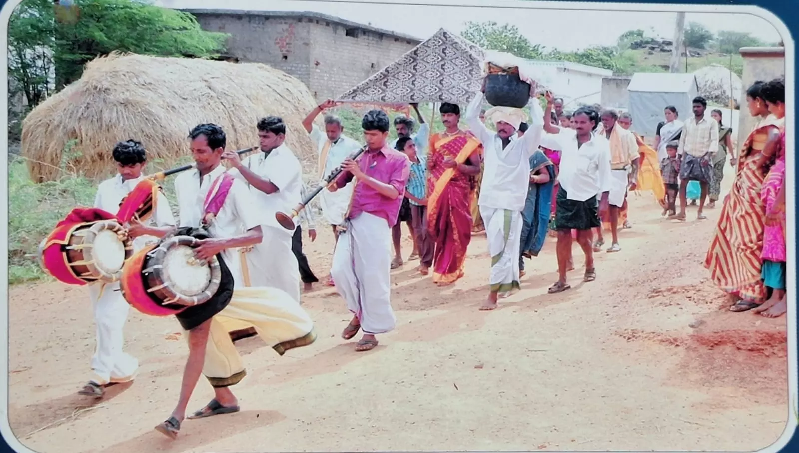 Unique Wedding Ritual of Kodipalli Clan Where Bride, Groom Swap Roles