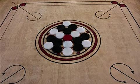 National Tourney Casts Carrom Craze in Nellore