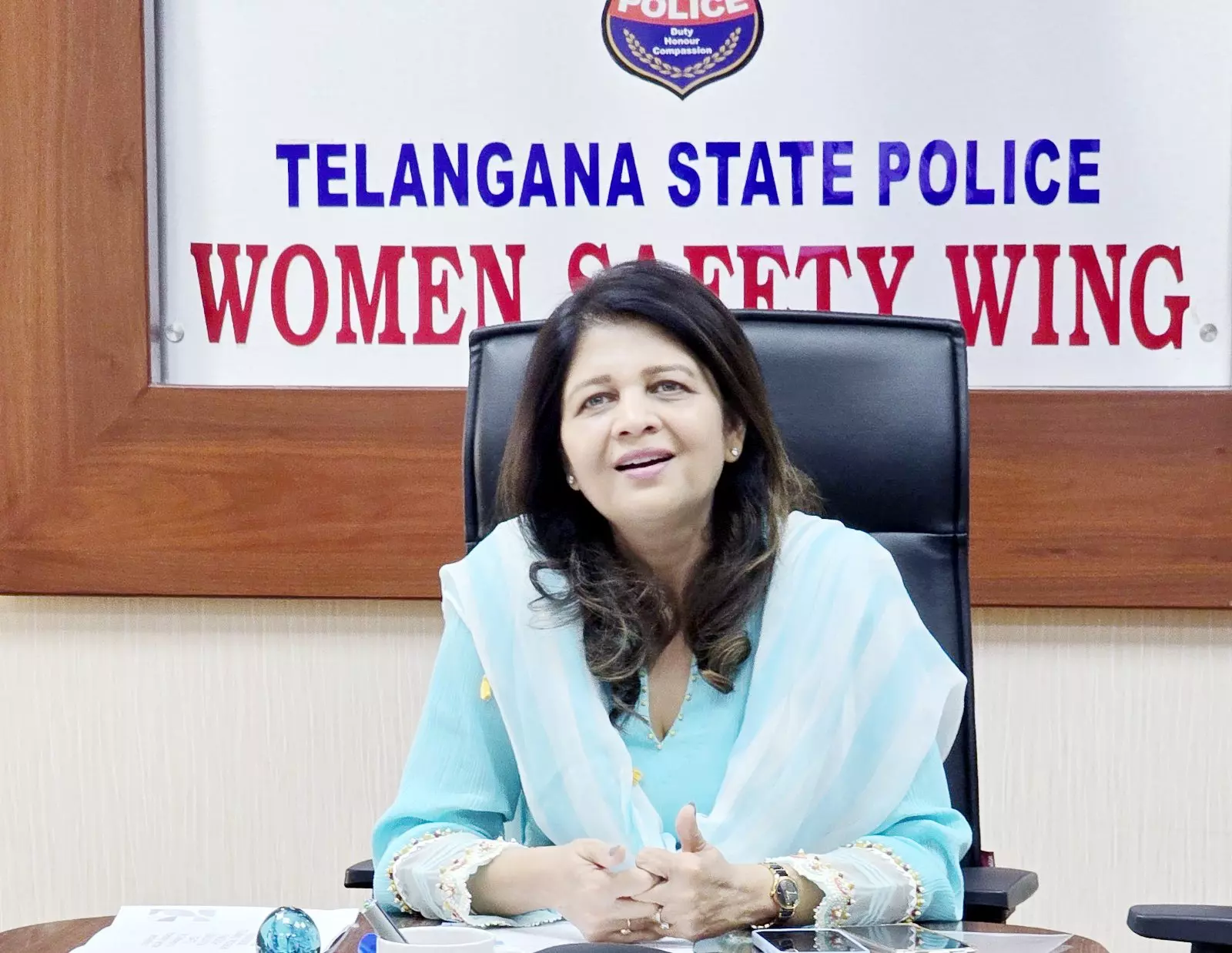 TG- women safety wing launches gender sensitization project