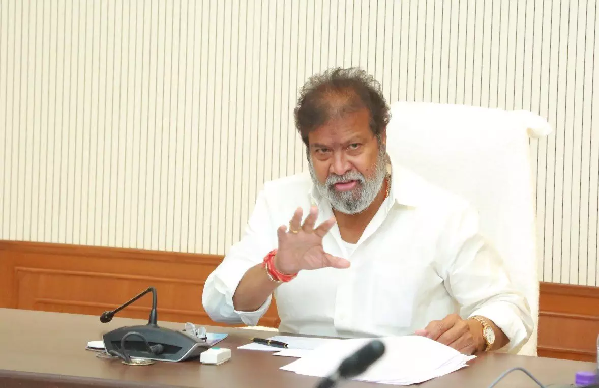 No cause for concern, dont spread fake news on HMPV: Rajanarasimha