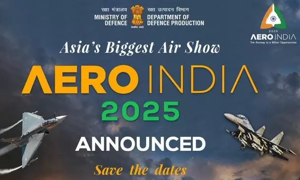 Bengaluru to Host Aero India 2025