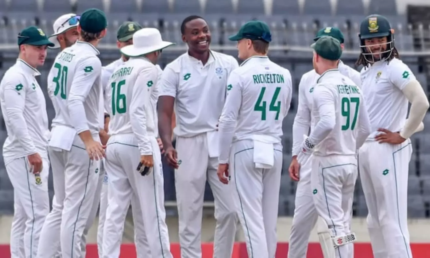 We know how to beat Aussies in WTC final: Rabada