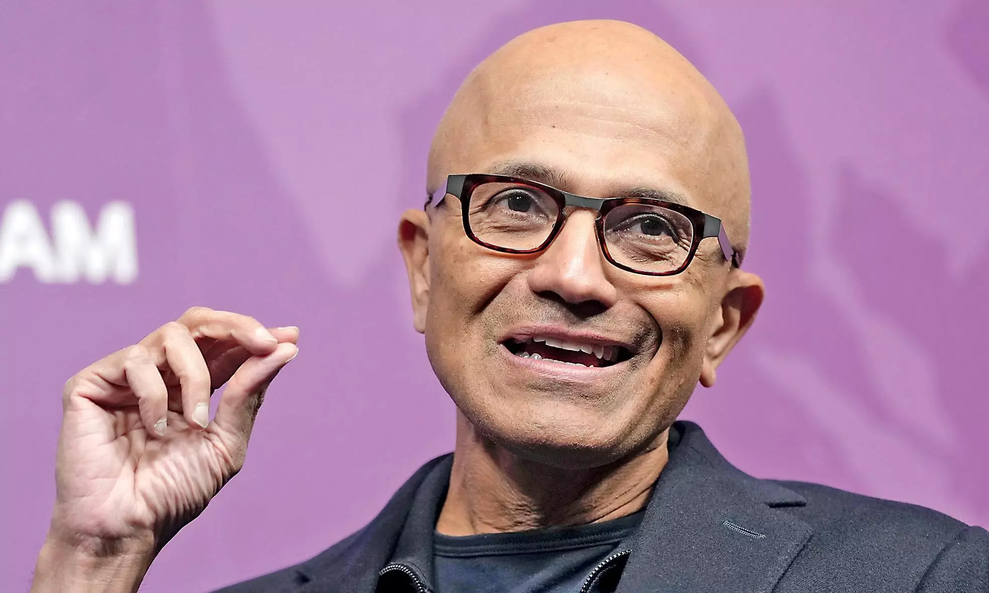 Microsoft To Invest $3 Billion in India: Nadella