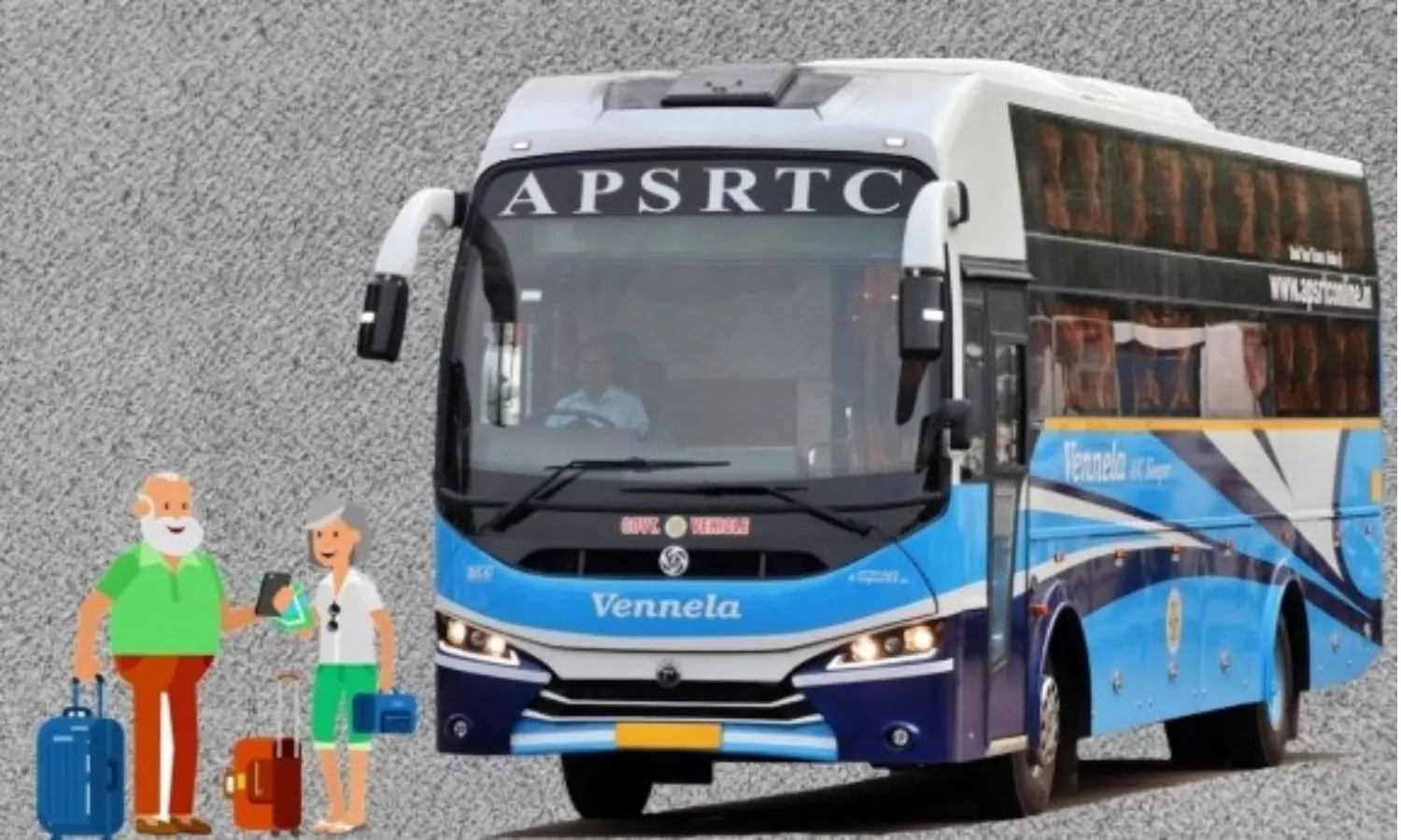 APSRTC to Operate Special Buses for Sankranti